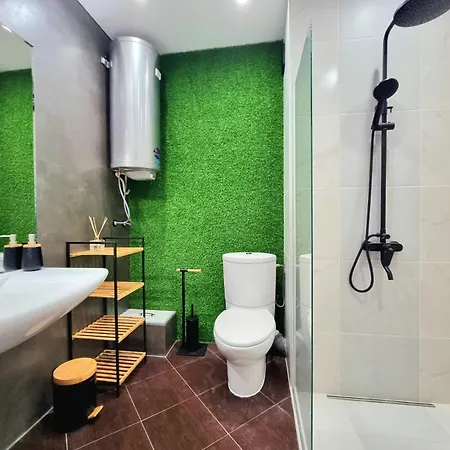 Apartament Sunrise - 2 Bedrooms To The Sea *