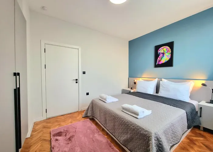 Sunrise - 2 Bedrooms To The Sea * 부르가스