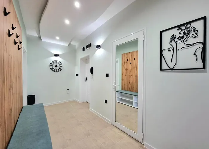 아파트 Sunrise - 2 Bedrooms To The Sea