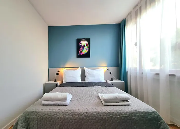 아파트 Sunrise - 2 Bedrooms To The Sea