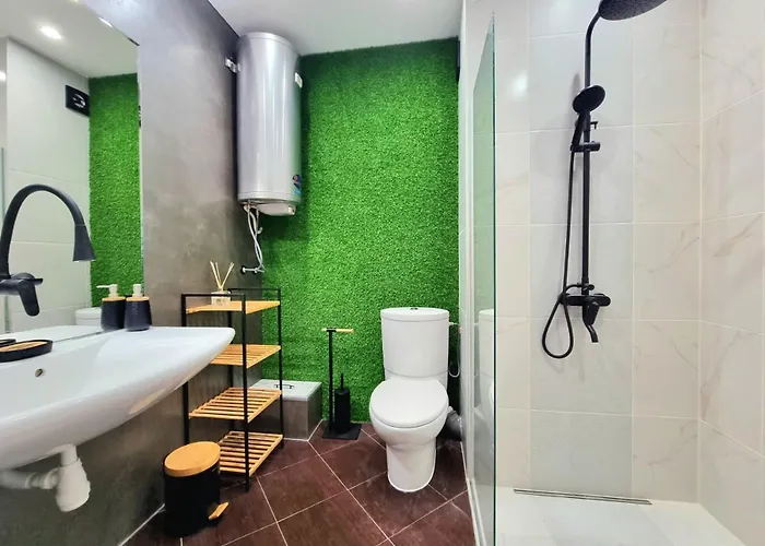 아파트 Sunrise - 2 Bedrooms To The Sea *