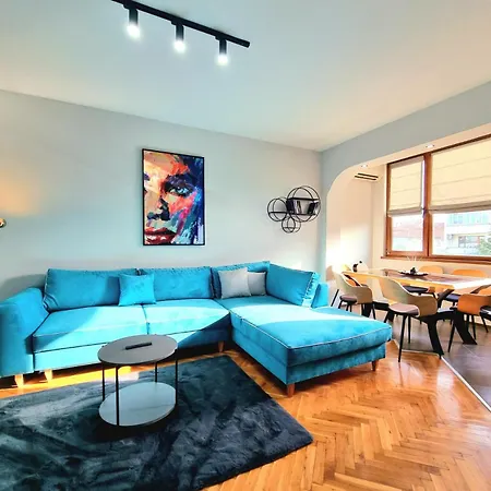 Sunrise - 2 Bedrooms To The Sea Burgas City