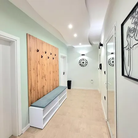 Apartment Sunrise - 2 Bedrooms To The Sea Burgas