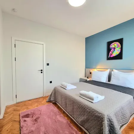 Sunrise - 2 Bedrooms To The Sea * Burgas City