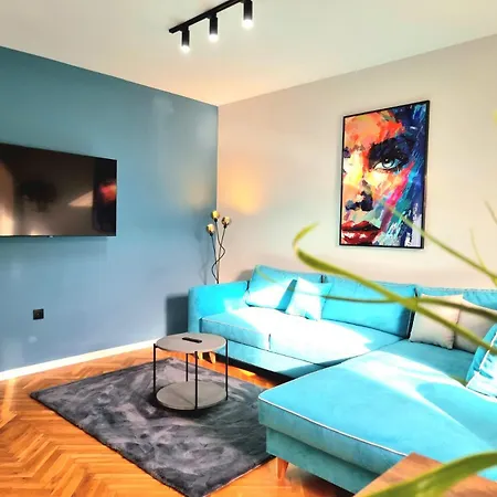 Sunrise - 2 Bedrooms To The Sea * Burgas