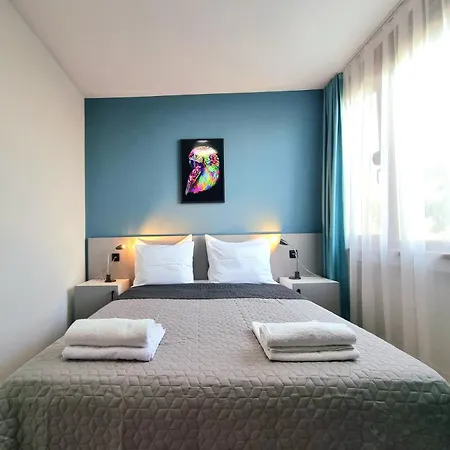 Lejlighed Sunrise - 2 Bedrooms To The Sea