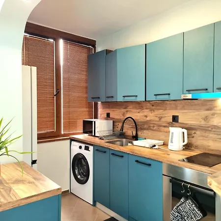 Lejlighed Sunrise - 2 Bedrooms To The Sea *