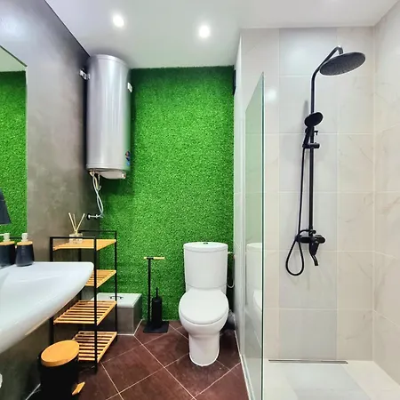 Sunrise - 2 Bedrooms To The Sea Burgas City