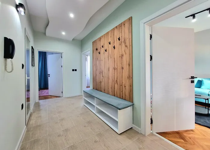 Sunrise - 2 Bedrooms To The Sea Апартамент