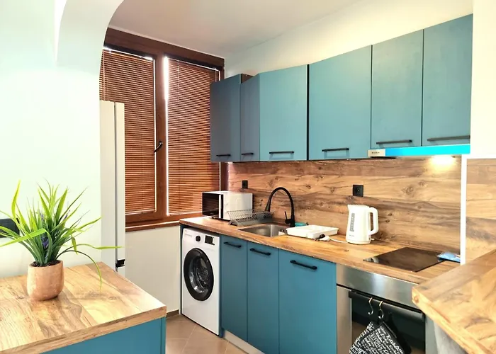 Apartmán Sunrise - 2 Bedrooms To The Sea *