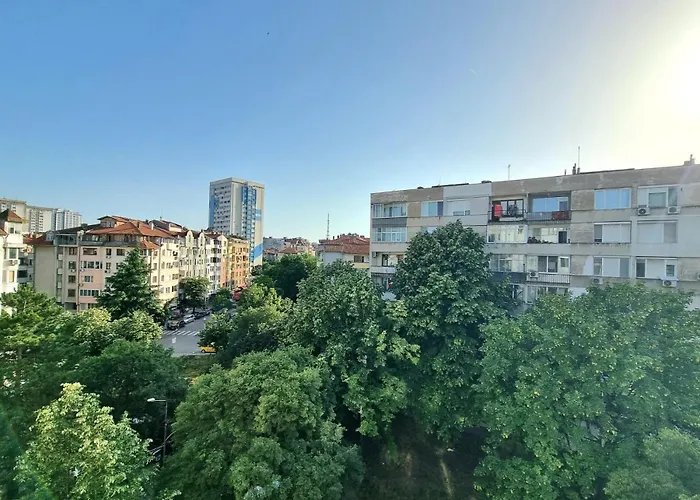 Sunrise - 2 Bedrooms To The Sea Apartmán