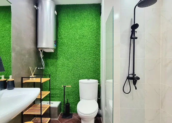 Sunrise - 2 Bedrooms To The Sea Burgas City